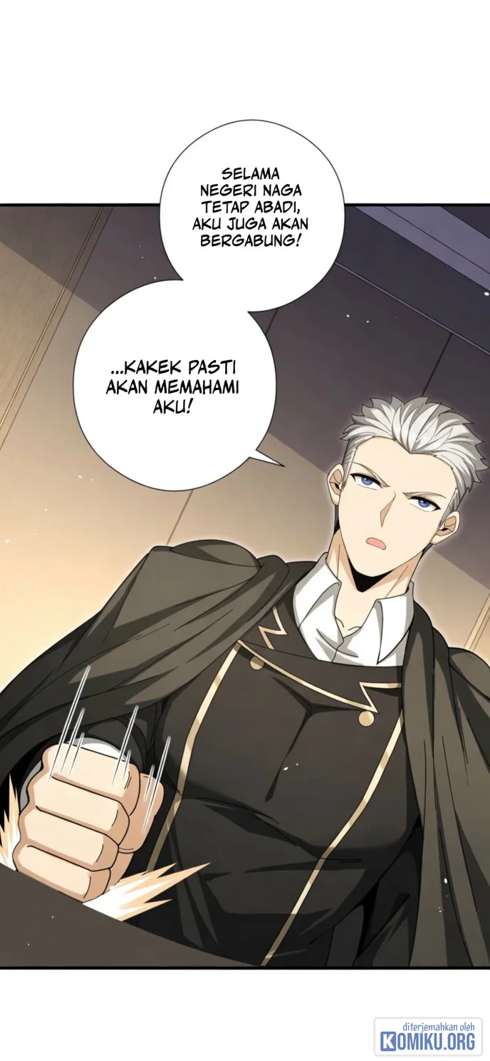The Apex Of Dragon Mastery Chapter 252 Halaman 5