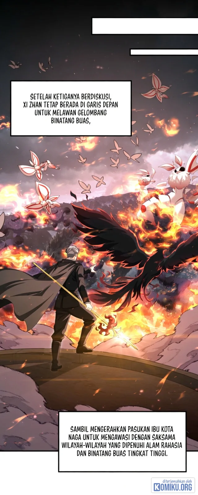 The Apex Of Dragon Mastery Chapter 252 Halaman 7