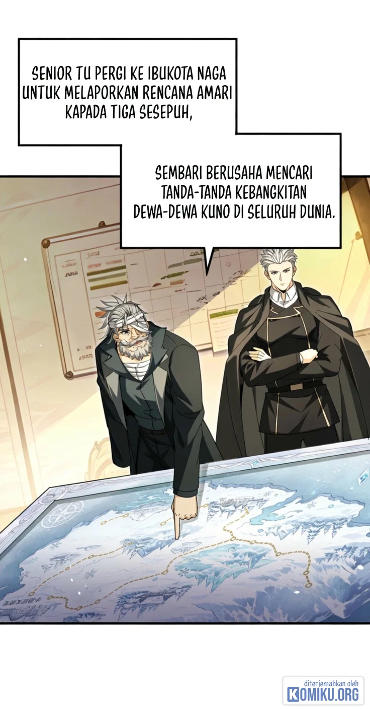 The Apex Of Dragon Mastery Chapter 252 Halaman 8