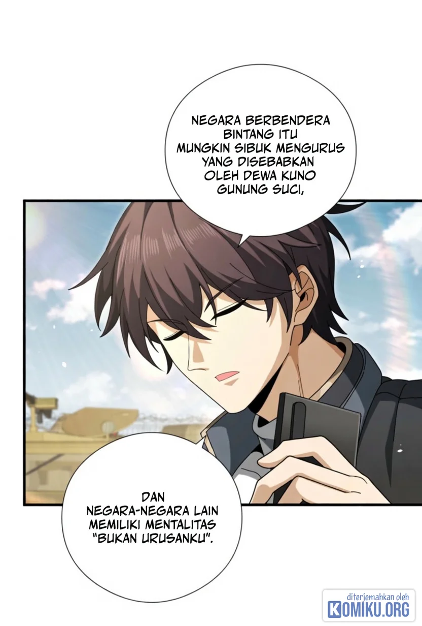 The Apex Of Dragon Mastery Chapter 252 Halaman 10