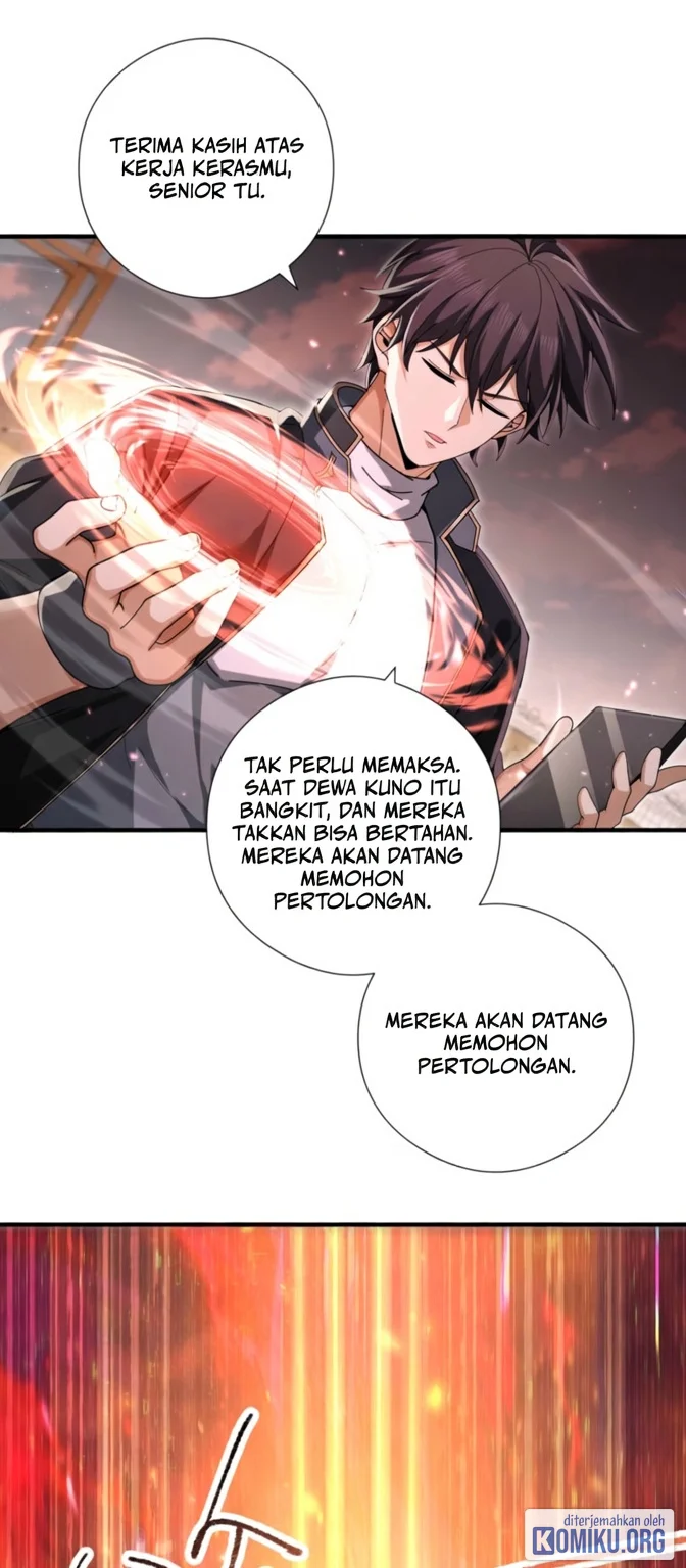 The Apex Of Dragon Mastery Chapter 252 Halaman 11