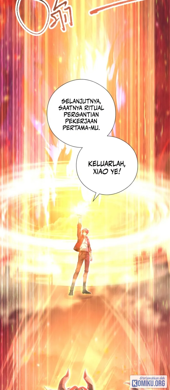 The Apex Of Dragon Mastery Chapter 252 Halaman 12