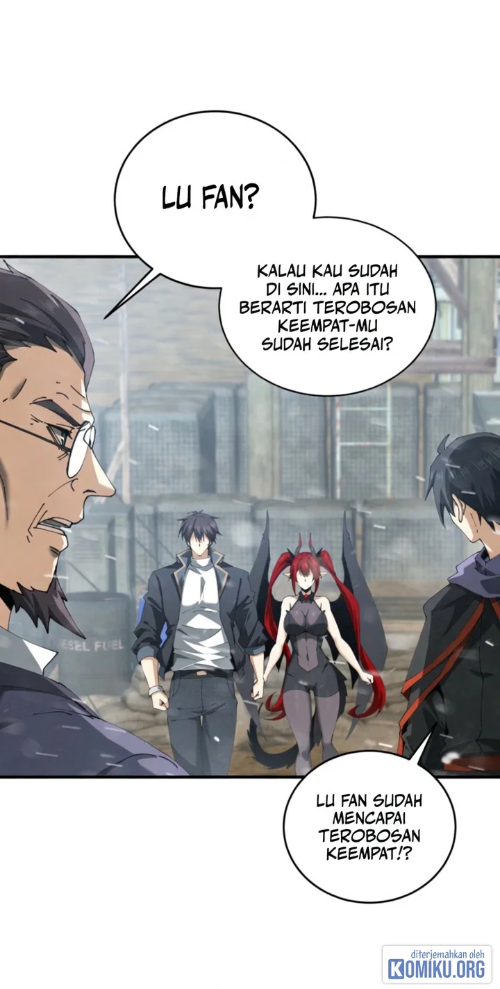 The Apex Of Dragon Mastery Chapter 252 Halaman 15