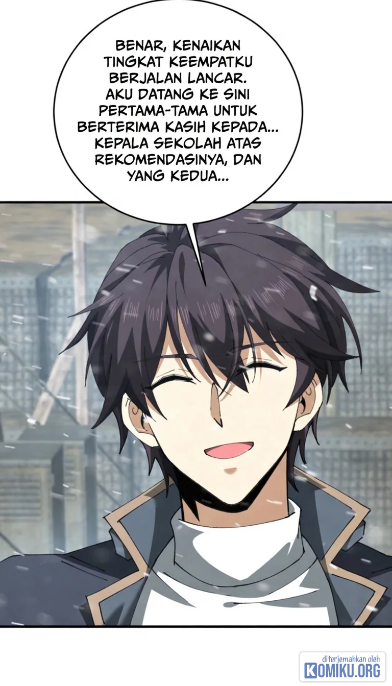 The Apex Of Dragon Mastery Chapter 252 Halaman 16