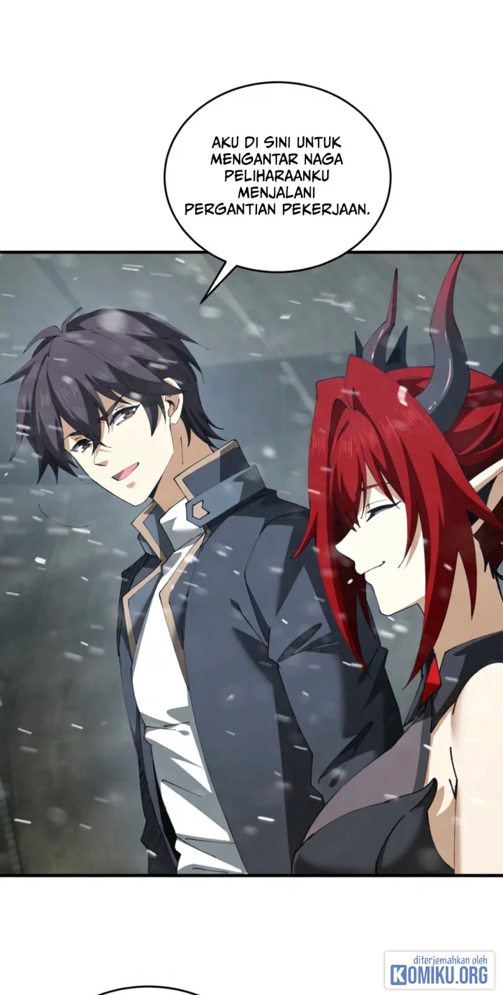 The Apex Of Dragon Mastery Chapter 252 Halaman 17