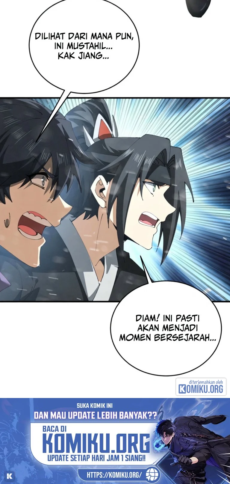 The Apex Of Dragon Mastery Chapter 252 Halaman 24