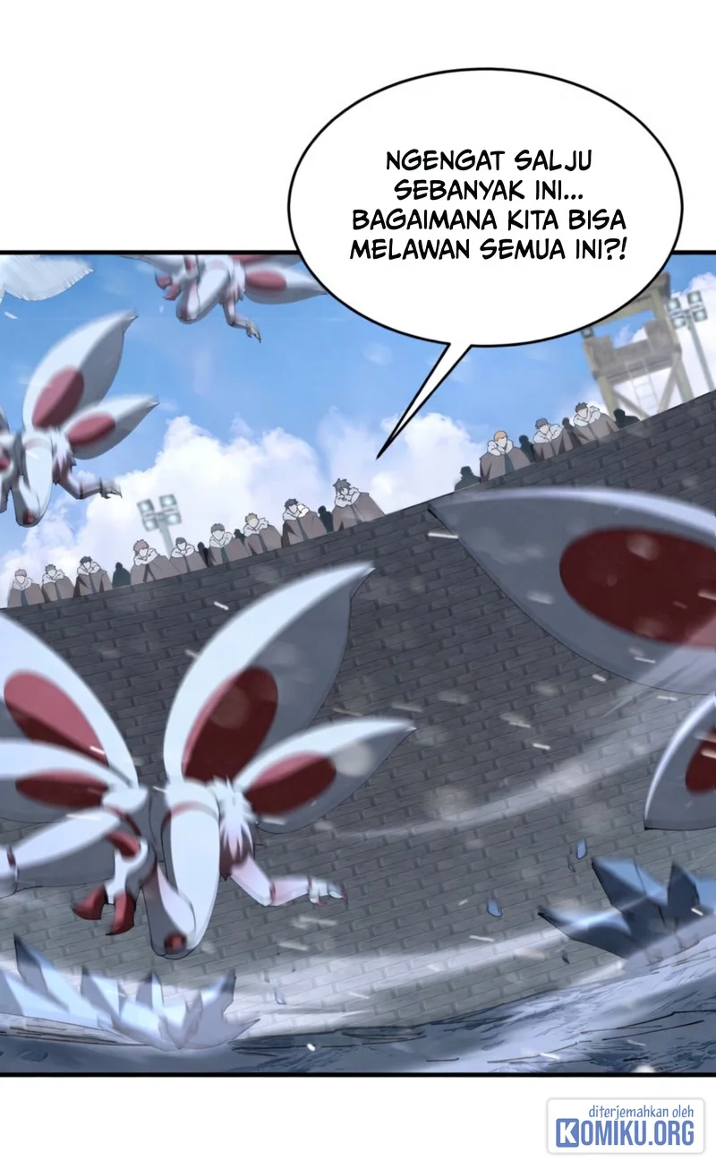The Apex Of Dragon Mastery Chapter 252 Halaman 43