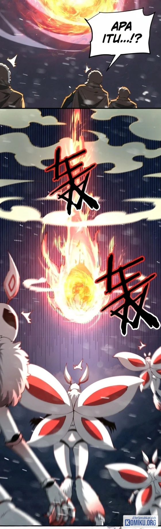 The Apex Of Dragon Mastery Chapter 252 Halaman 47