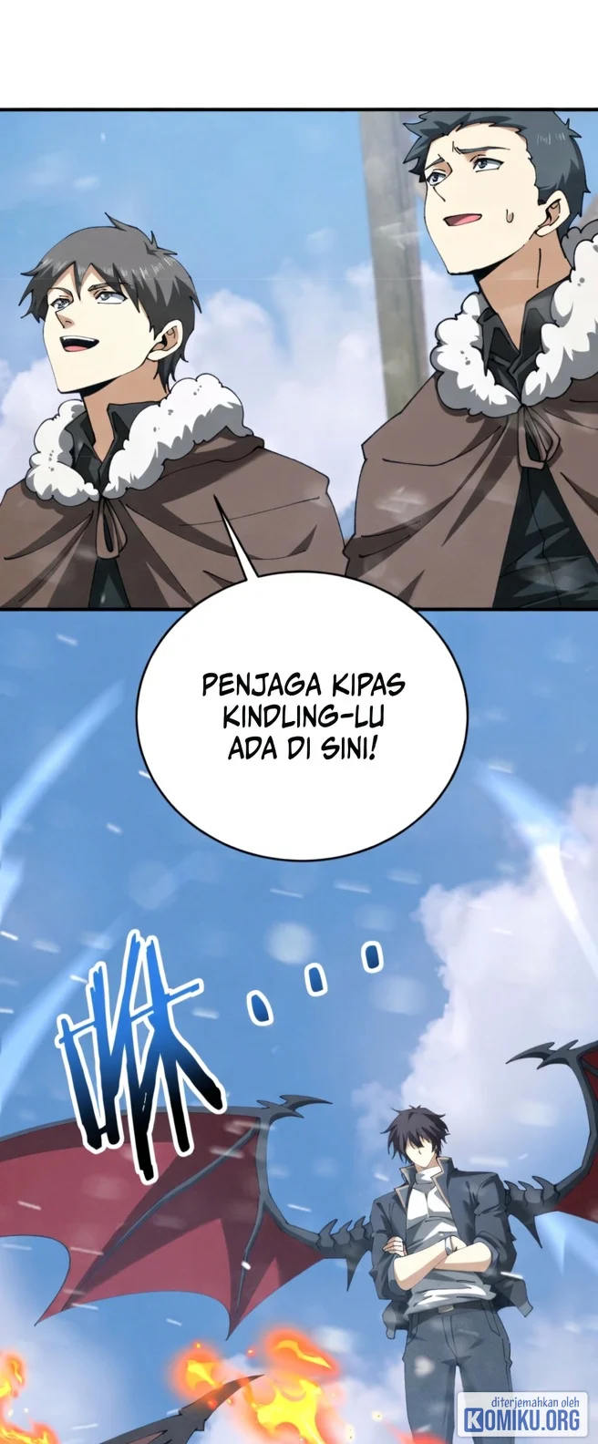 The Apex Of Dragon Mastery Chapter 252 Halaman 51