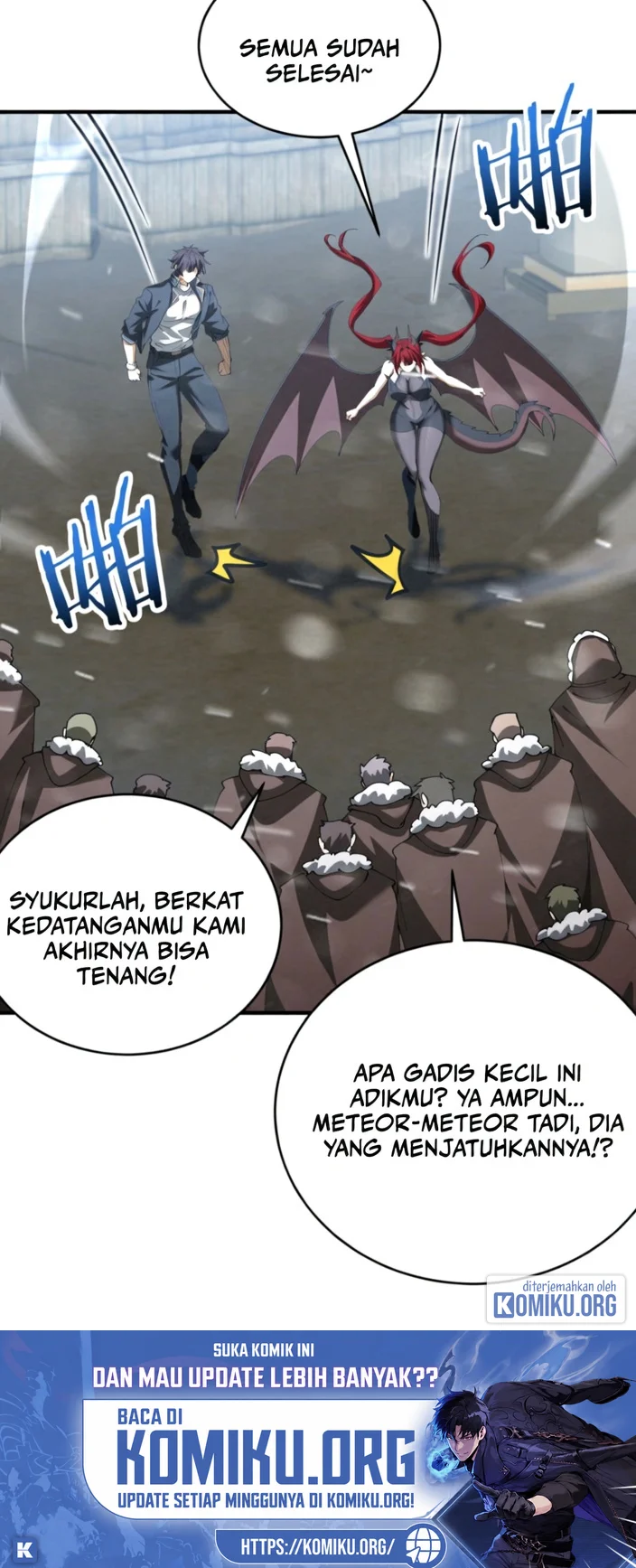 The Apex Of Dragon Mastery Chapter 253 Halaman 5