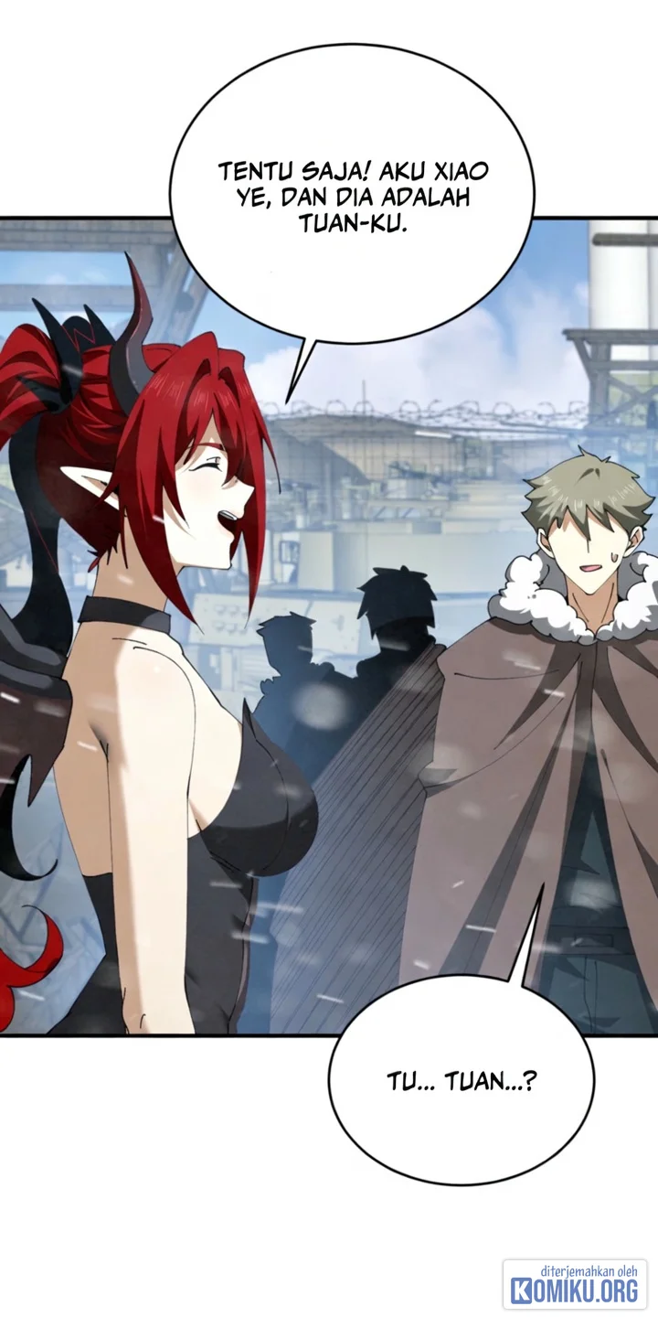 The Apex Of Dragon Mastery Chapter 253 Halaman 6
