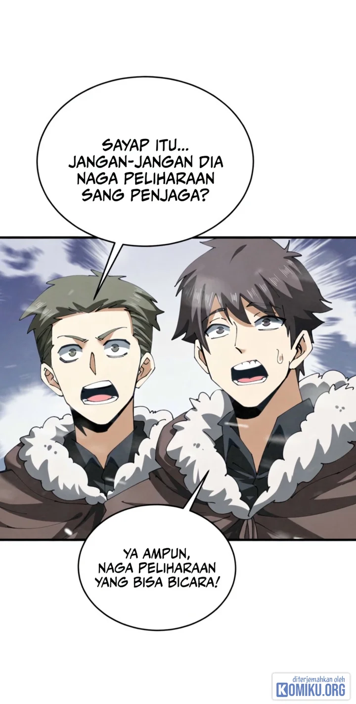 The Apex Of Dragon Mastery Chapter 253 Halaman 7