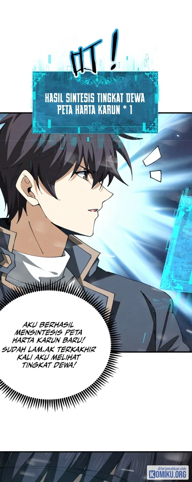 The Apex Of Dragon Mastery Chapter 253 Halaman 8