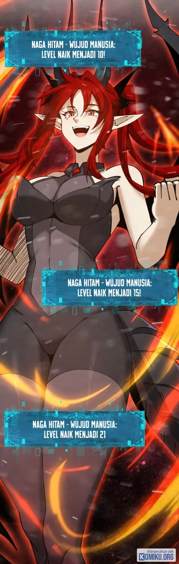 The Apex Of Dragon Mastery Chapter 253 Halaman 17