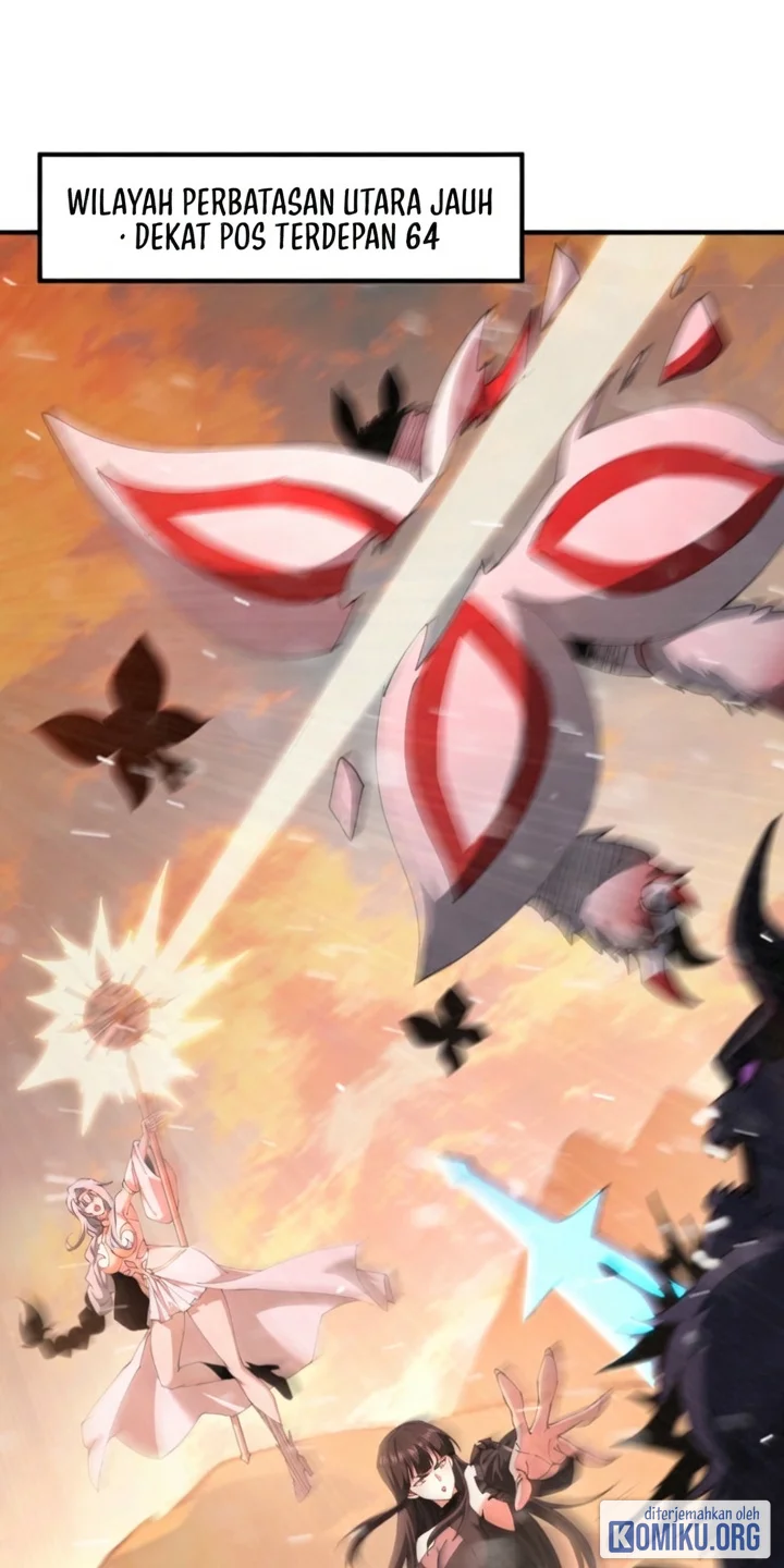 The Apex Of Dragon Mastery Chapter 253 Halaman 21