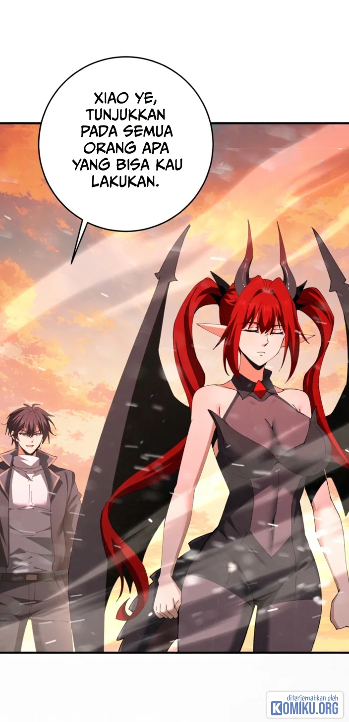 The Apex Of Dragon Mastery Chapter 253 Halaman 23
