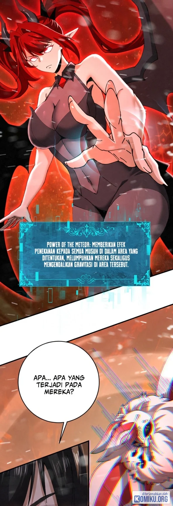 The Apex Of Dragon Mastery Chapter 253 Halaman 25