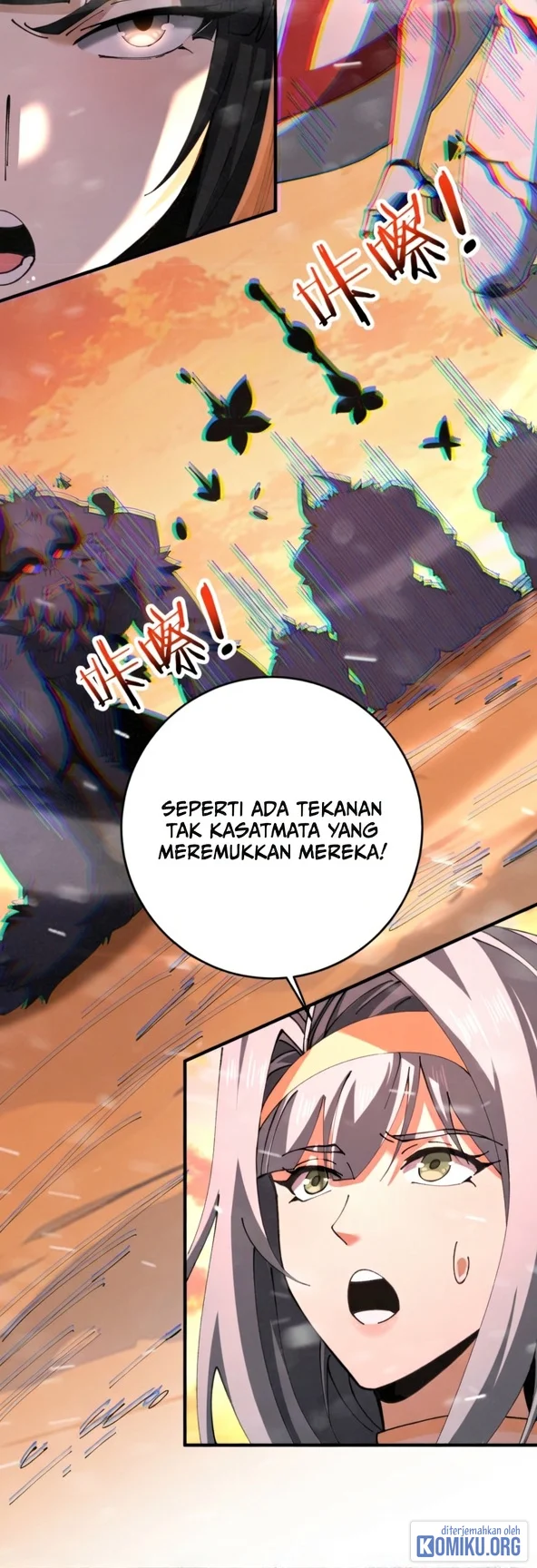 The Apex Of Dragon Mastery Chapter 253 Halaman 26