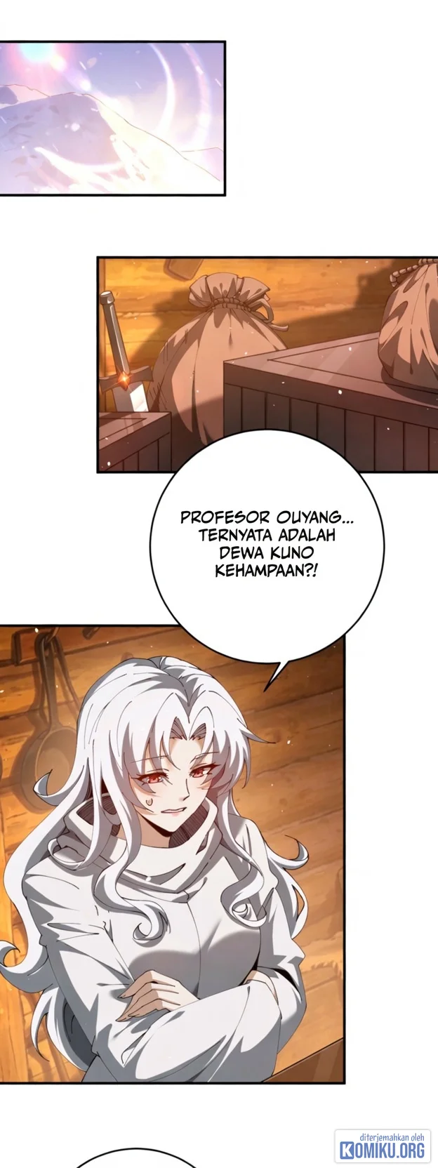 The Apex Of Dragon Mastery Chapter 253 Halaman 32