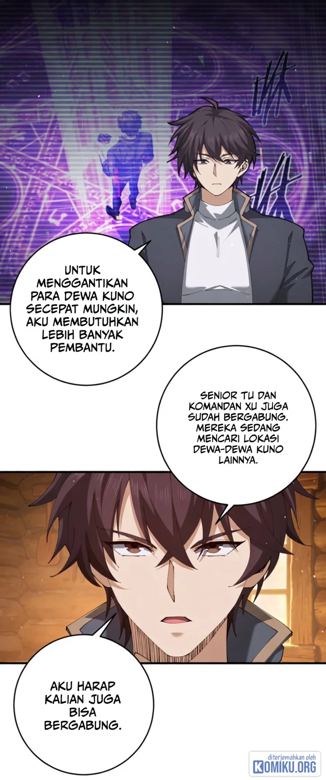 The Apex Of Dragon Mastery Chapter 253 Halaman 37