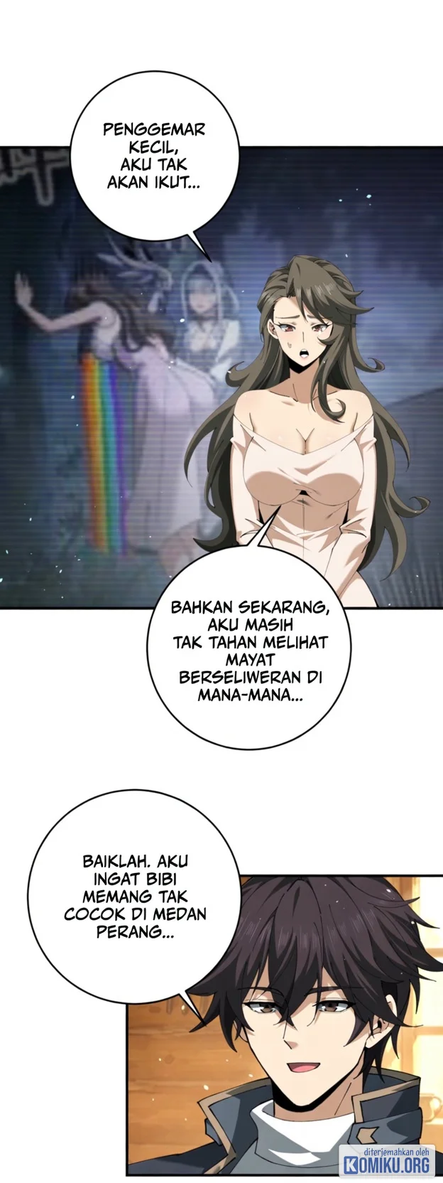 The Apex Of Dragon Mastery Chapter 253 Halaman 47