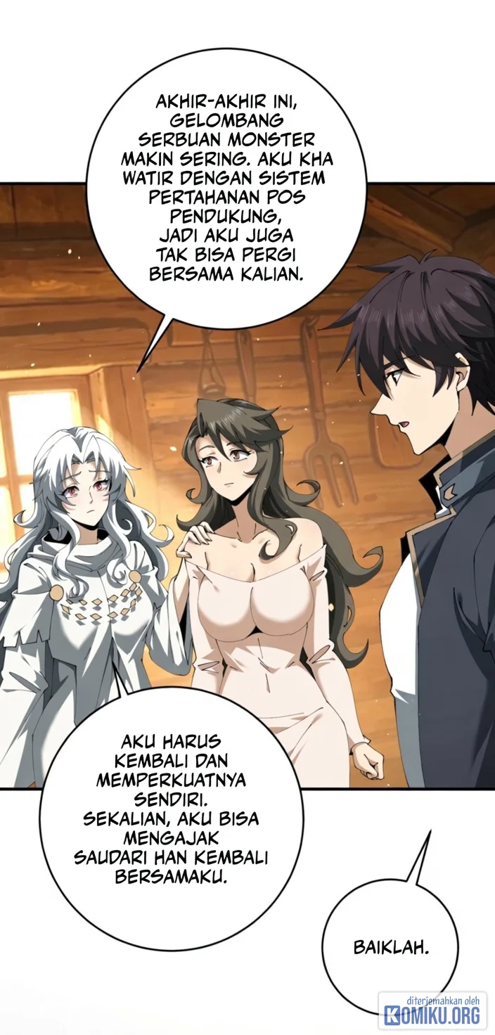 The Apex Of Dragon Mastery Chapter 253 Halaman 48