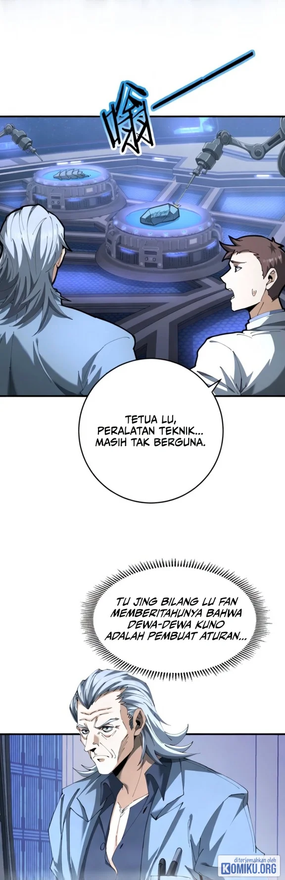 The Apex Of Dragon Mastery Chapter 253 Halaman 51