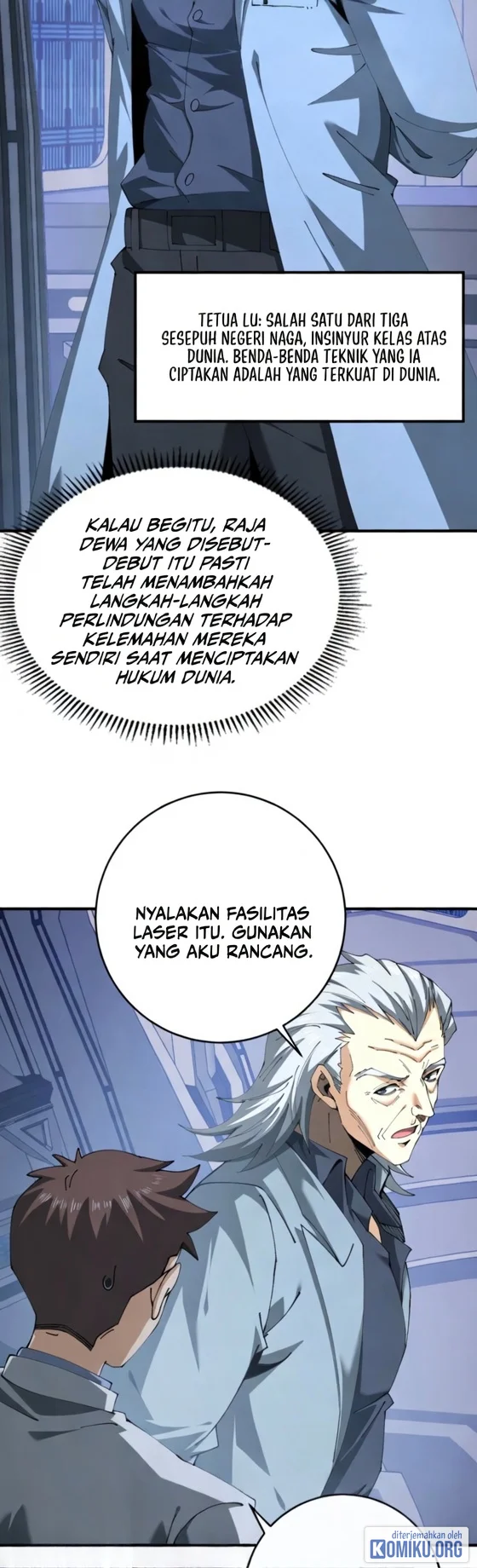 The Apex Of Dragon Mastery Chapter 253 Halaman 52