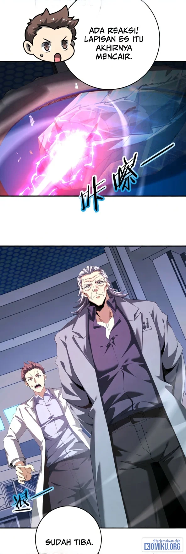 The Apex Of Dragon Mastery Chapter 253 Halaman 55