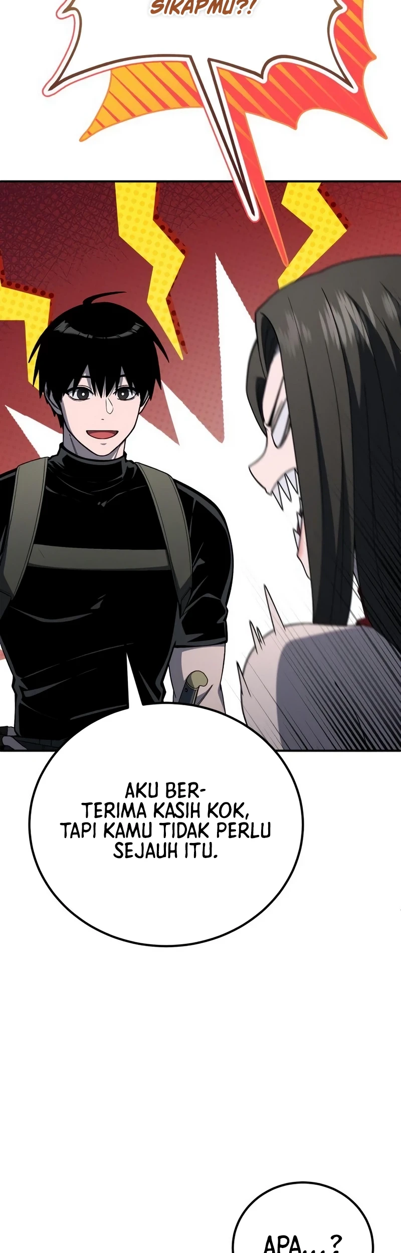 The Apocalypses Ultimate Veteran Chapter 59 Halaman 10