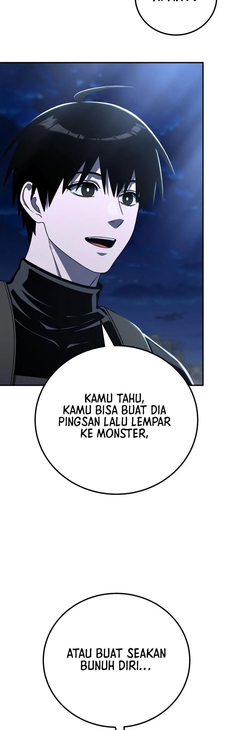 The Apocalypses Ultimate Veteran Chapter 59 Halaman 11