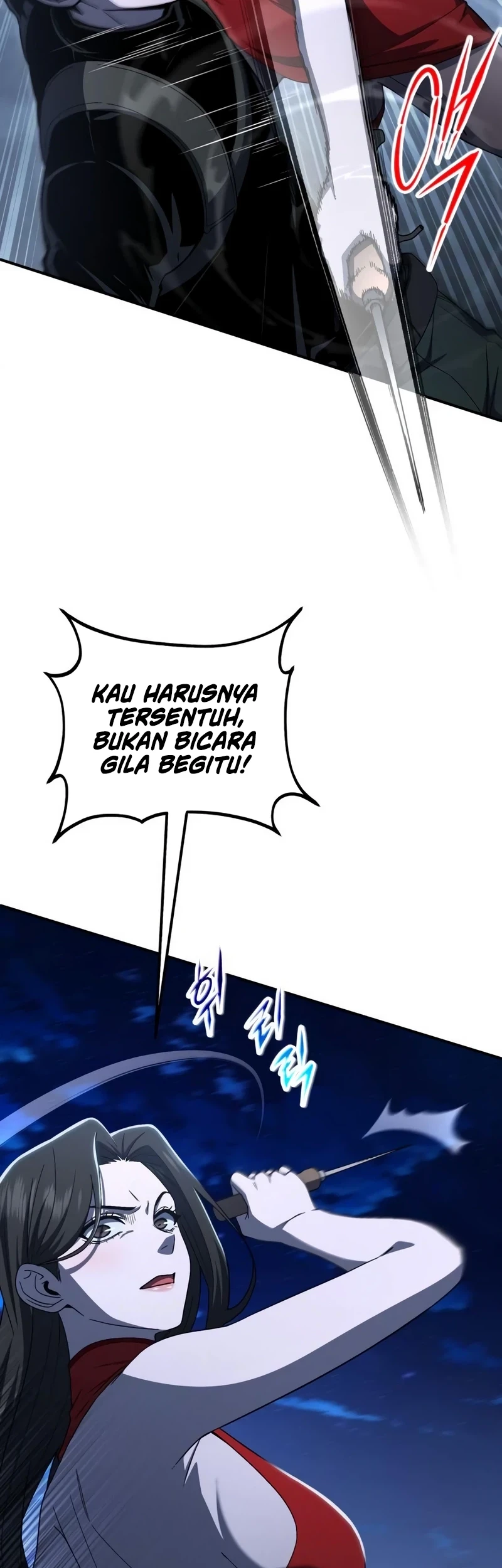 The Apocalypses Ultimate Veteran Chapter 59 Halaman 15