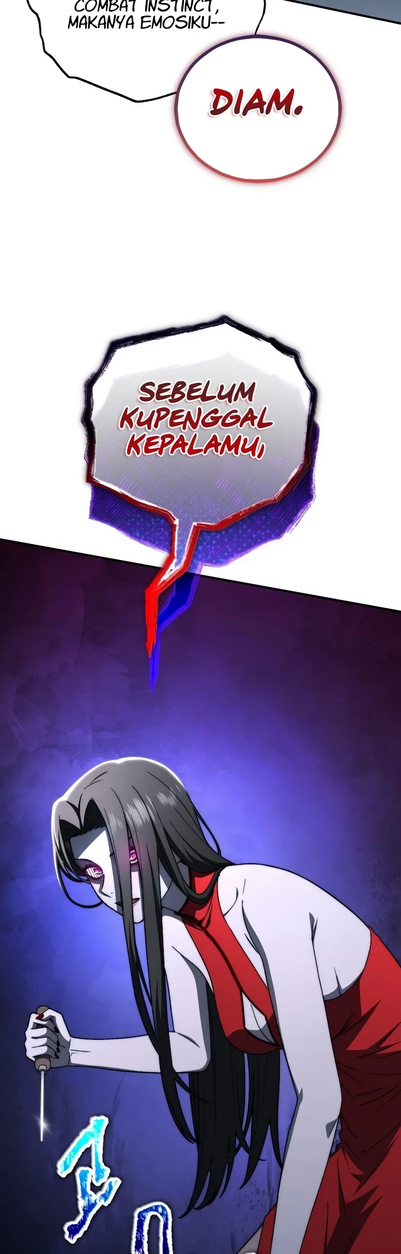 The Apocalypses Ultimate Veteran Chapter 59 Halaman 19
