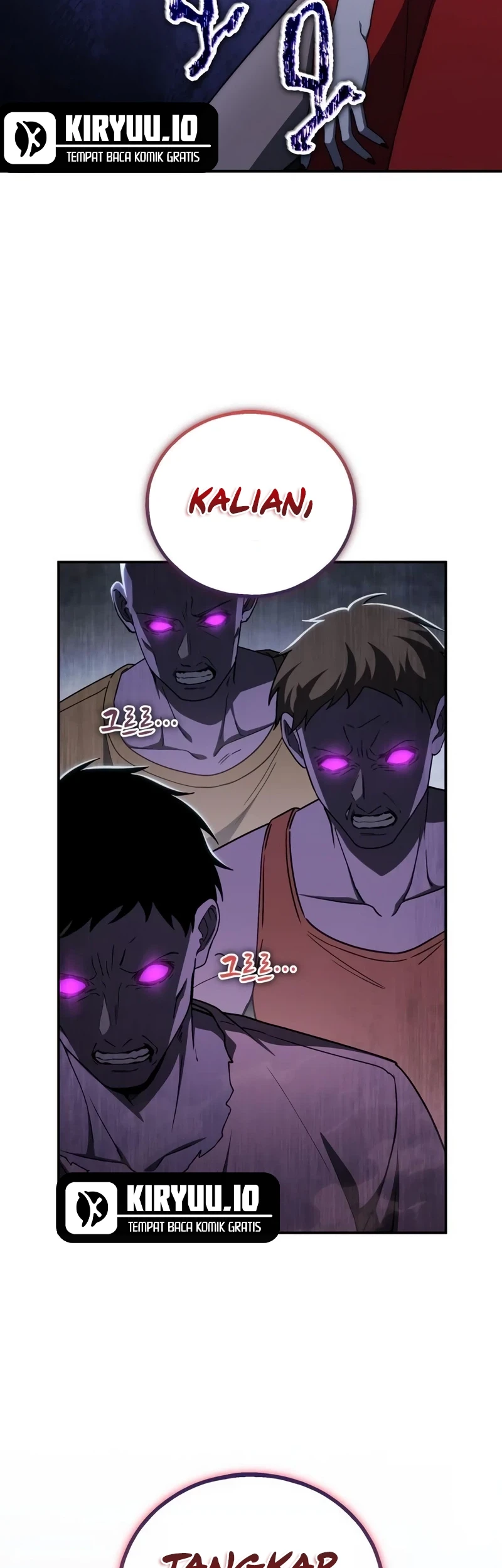 The Apocalypses Ultimate Veteran Chapter 59 Halaman 20
