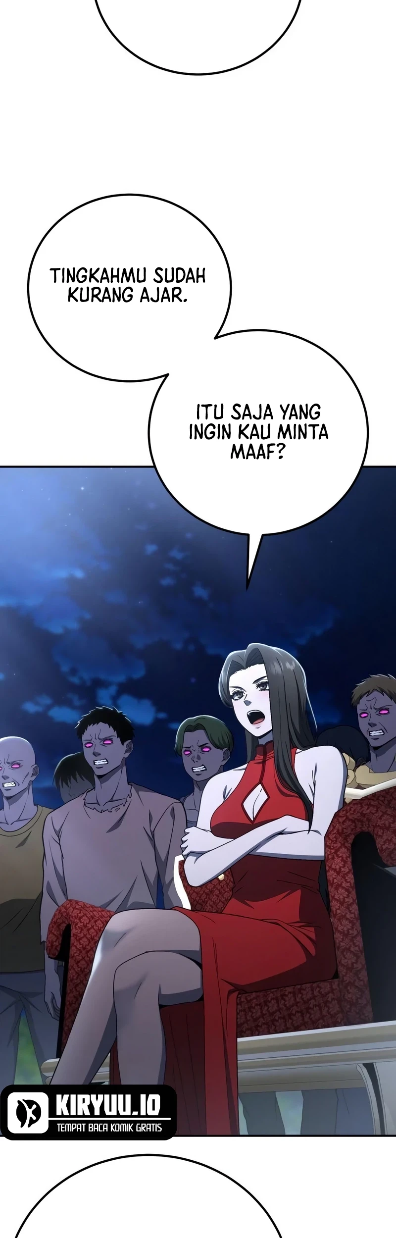 The Apocalypses Ultimate Veteran Chapter 59 Halaman 26
