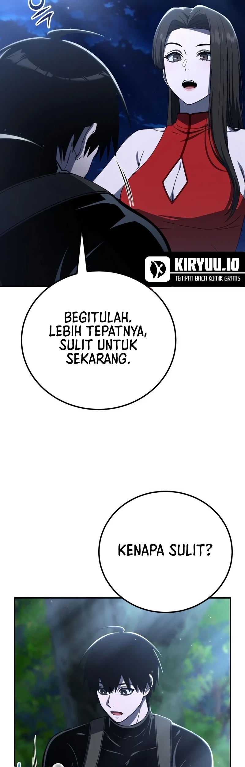 The Apocalypses Ultimate Veteran Chapter 59 Halaman 36