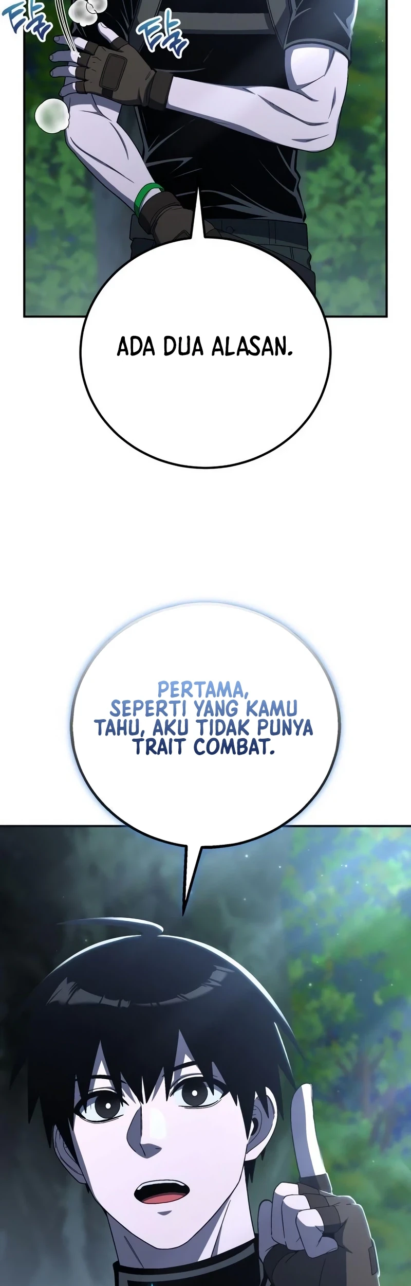 The Apocalypses Ultimate Veteran Chapter 59 Halaman 37