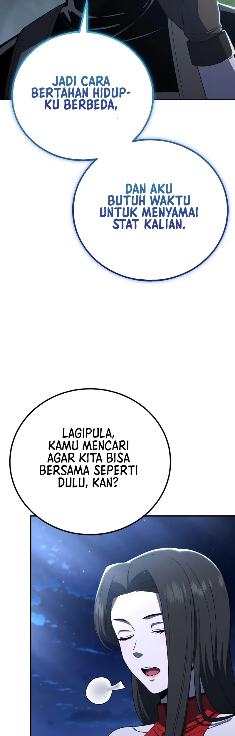 The Apocalypses Ultimate Veteran Chapter 59 Halaman 38