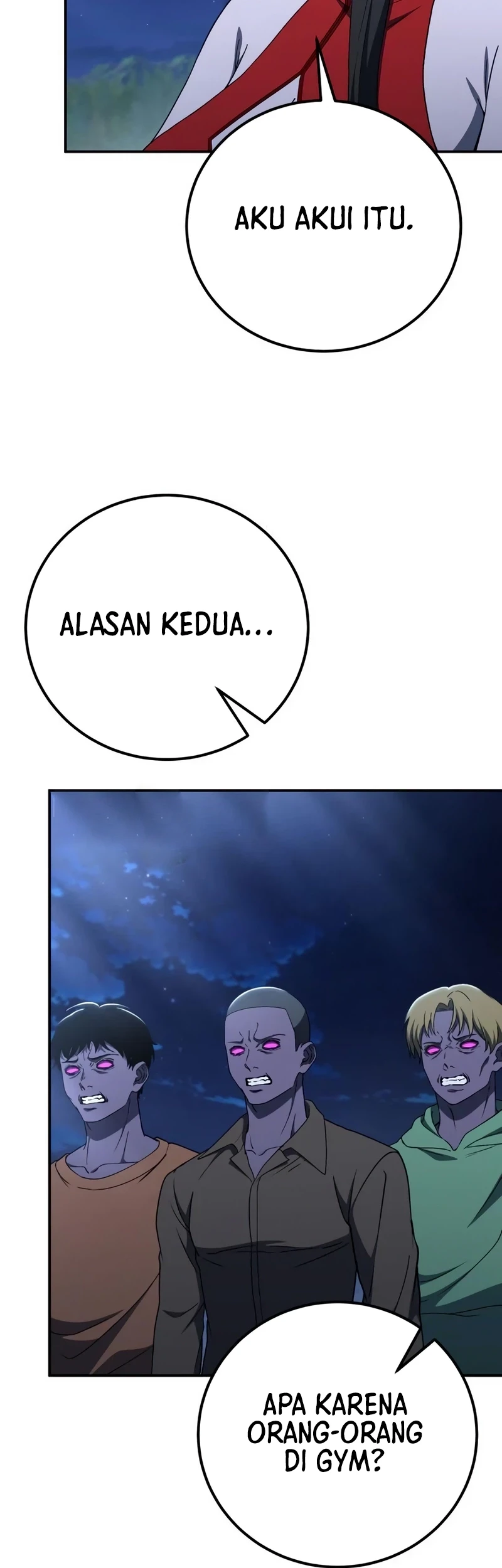 The Apocalypses Ultimate Veteran Chapter 59 Halaman 39