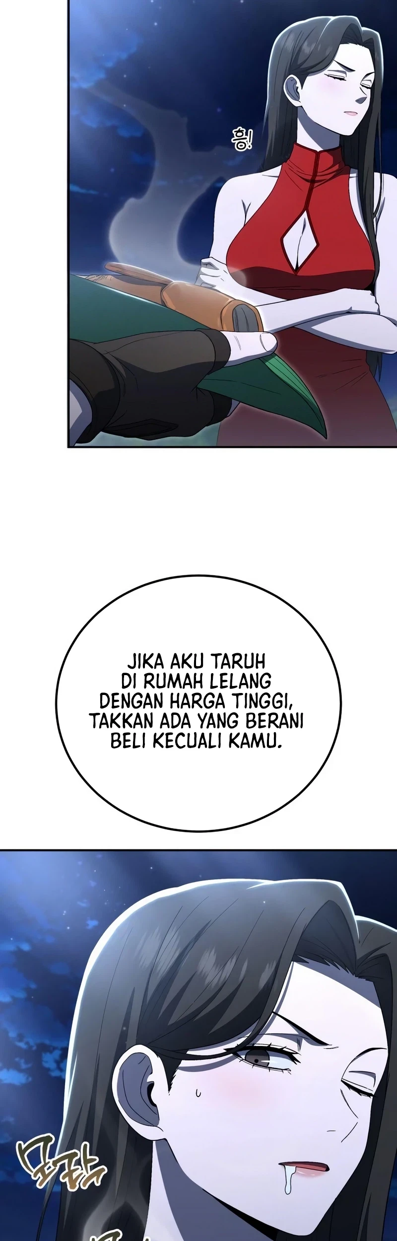 The Apocalypses Ultimate Veteran Chapter 59 Halaman 47