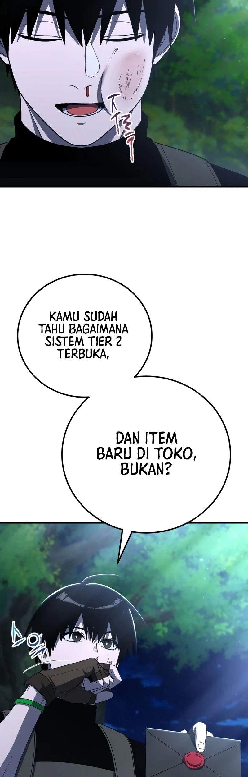 The Apocalypses Ultimate Veteran Chapter 59 Halaman 50