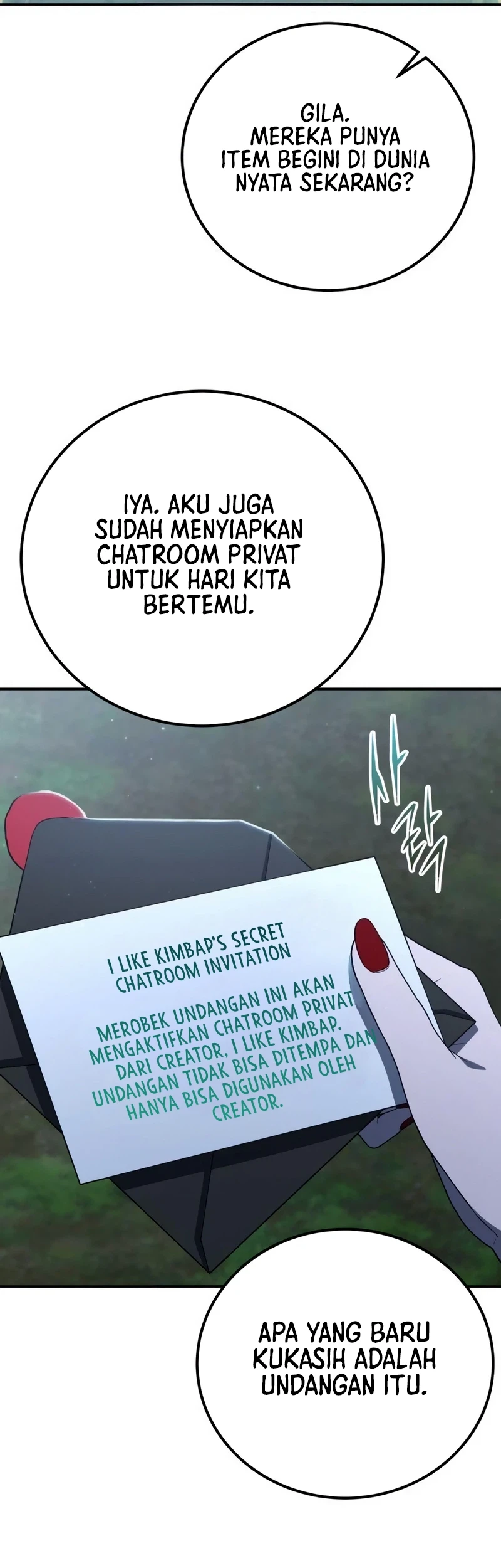 The Apocalypses Ultimate Veteran Chapter 59 Halaman 52