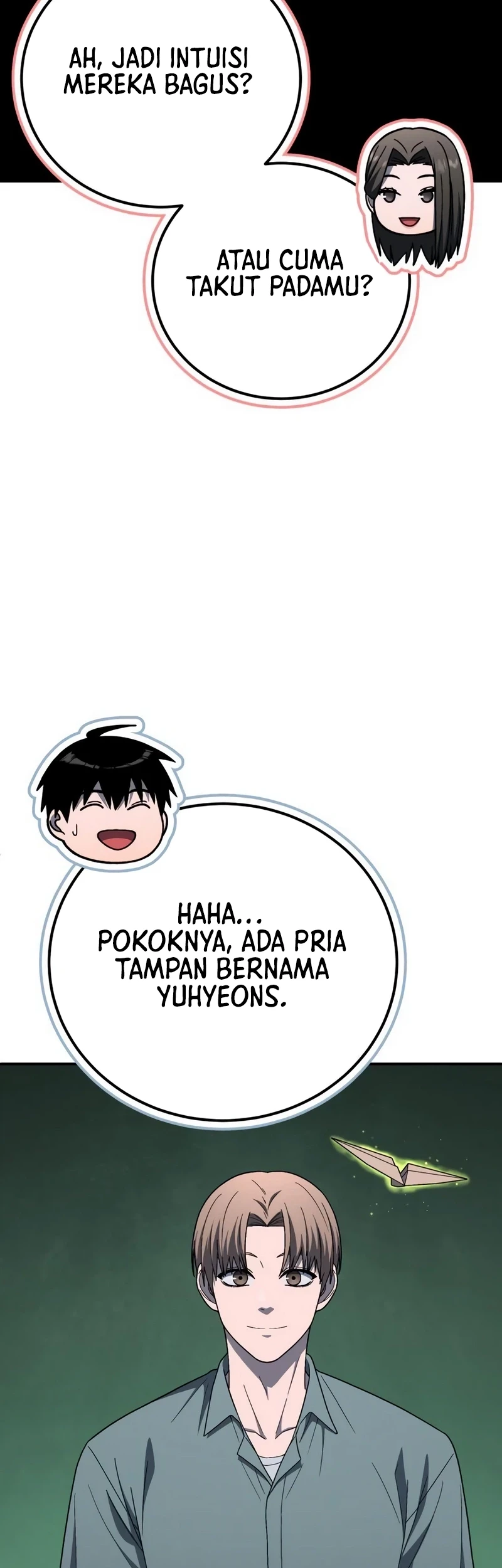 The Apocalypses Ultimate Veteran Chapter 59 Halaman 57