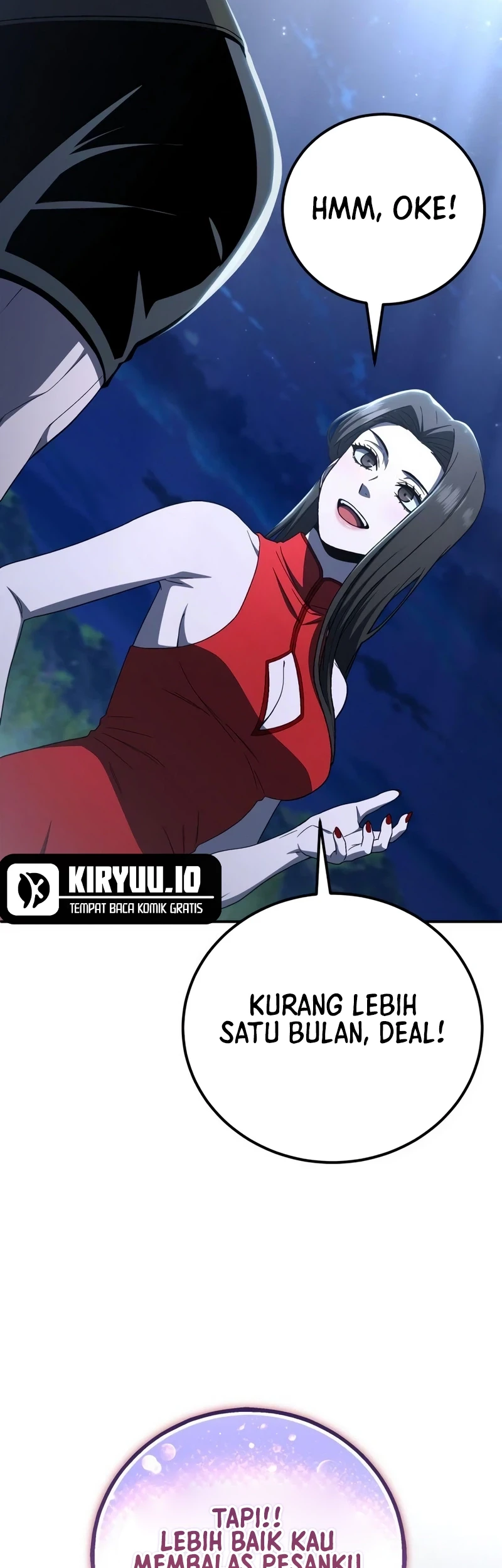 The Apocalypses Ultimate Veteran Chapter 59 Halaman 61