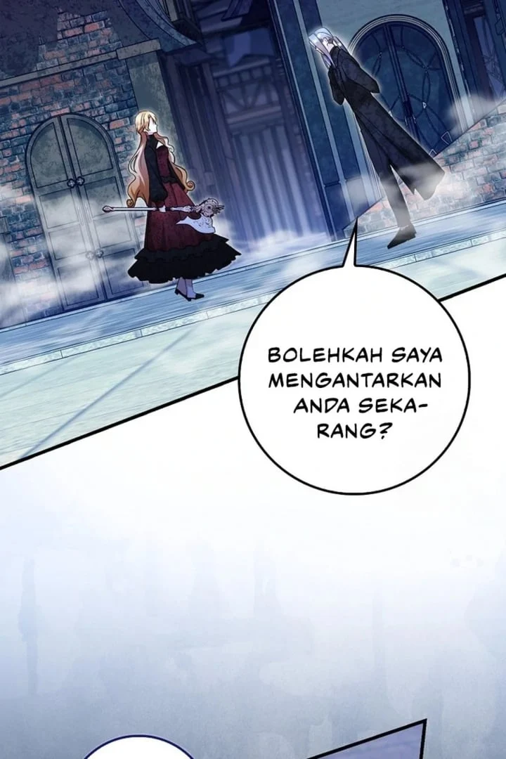 The Baby Fairy Is A Villain Chapter 14 Halaman 54