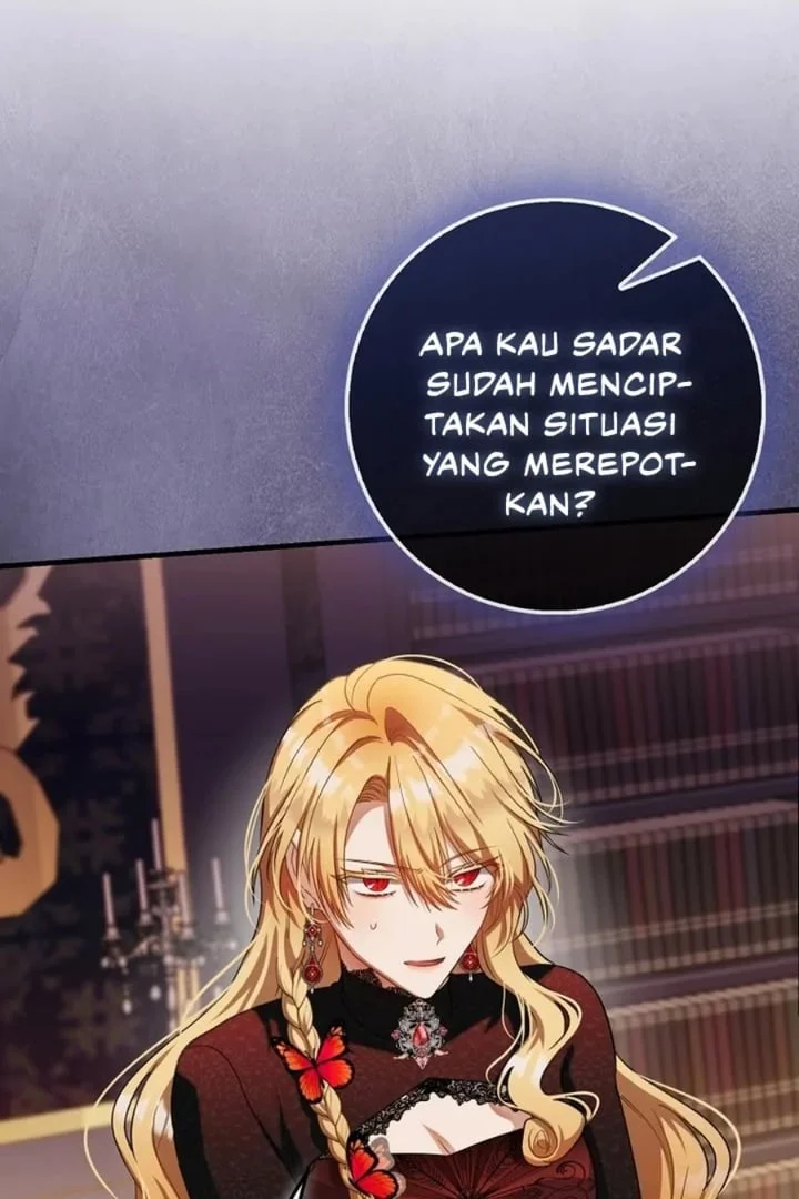 The Baby Fairy Is A Villain Chapter 14 Halaman 84
