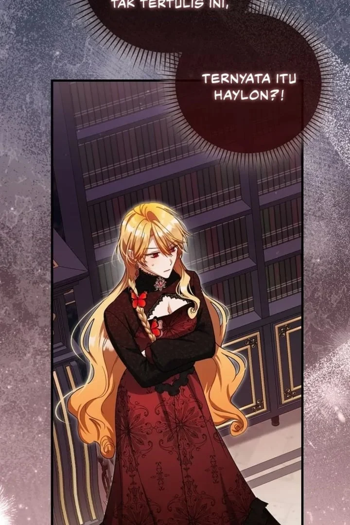 The Baby Fairy Is A Villain Chapter 14 Halaman 97