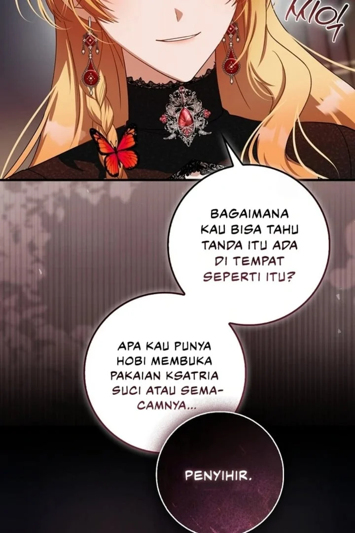 The Baby Fairy Is A Villain Chapter 14 Halaman 104