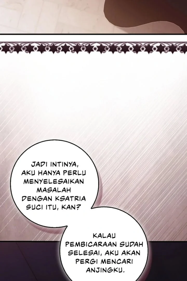 The Baby Fairy Is A Villain Chapter 14 Halaman 112
