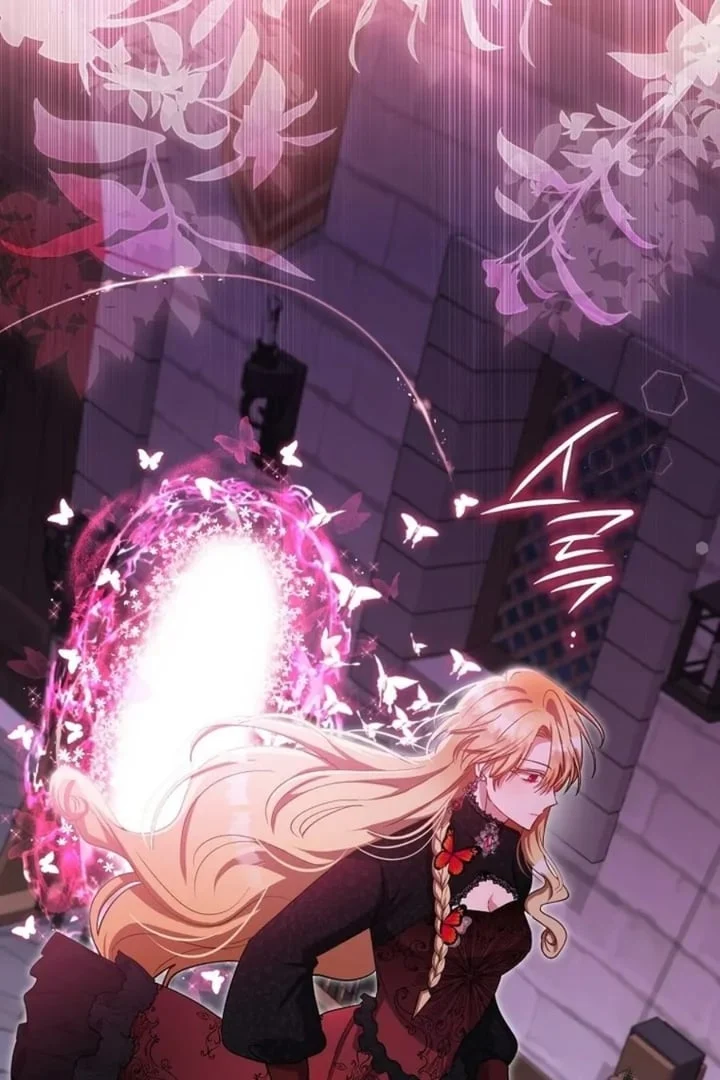 The Baby Fairy Is A Villain Chapter 14 Halaman 122